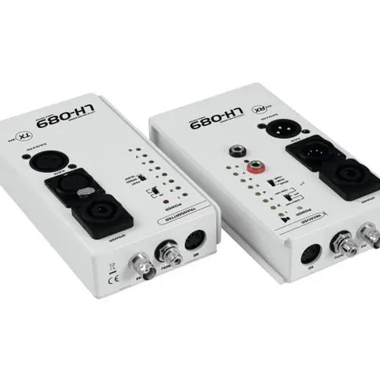 Testador de cabos Omnitronic LH-089 5