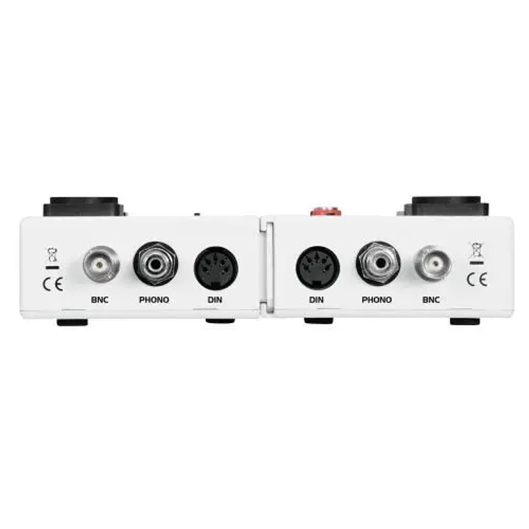 Testador de cabos Omnitronic LH-089 7