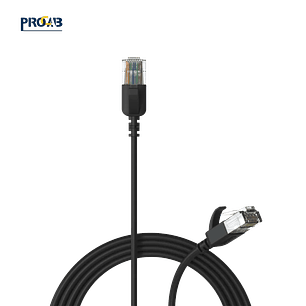 Cabo CAT6A PROCAB CSD560B/1 Slim 1 Metro