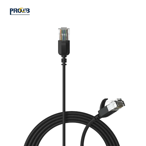 Cabo CAT6A PROCAB CSD560B/1.5 Slim 1,5 Metros