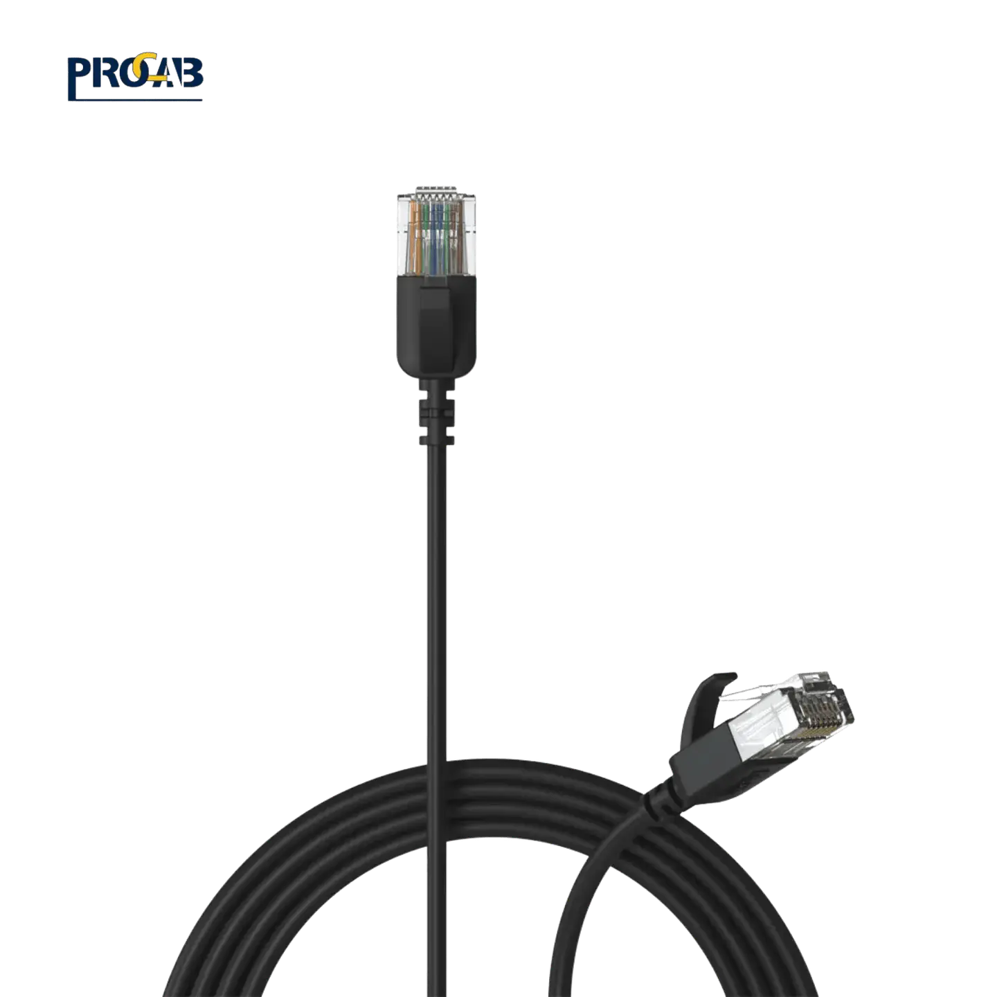 Cabo CAT6A PROCAB CSD560B/1.5 Slim 1,5 Metros 1