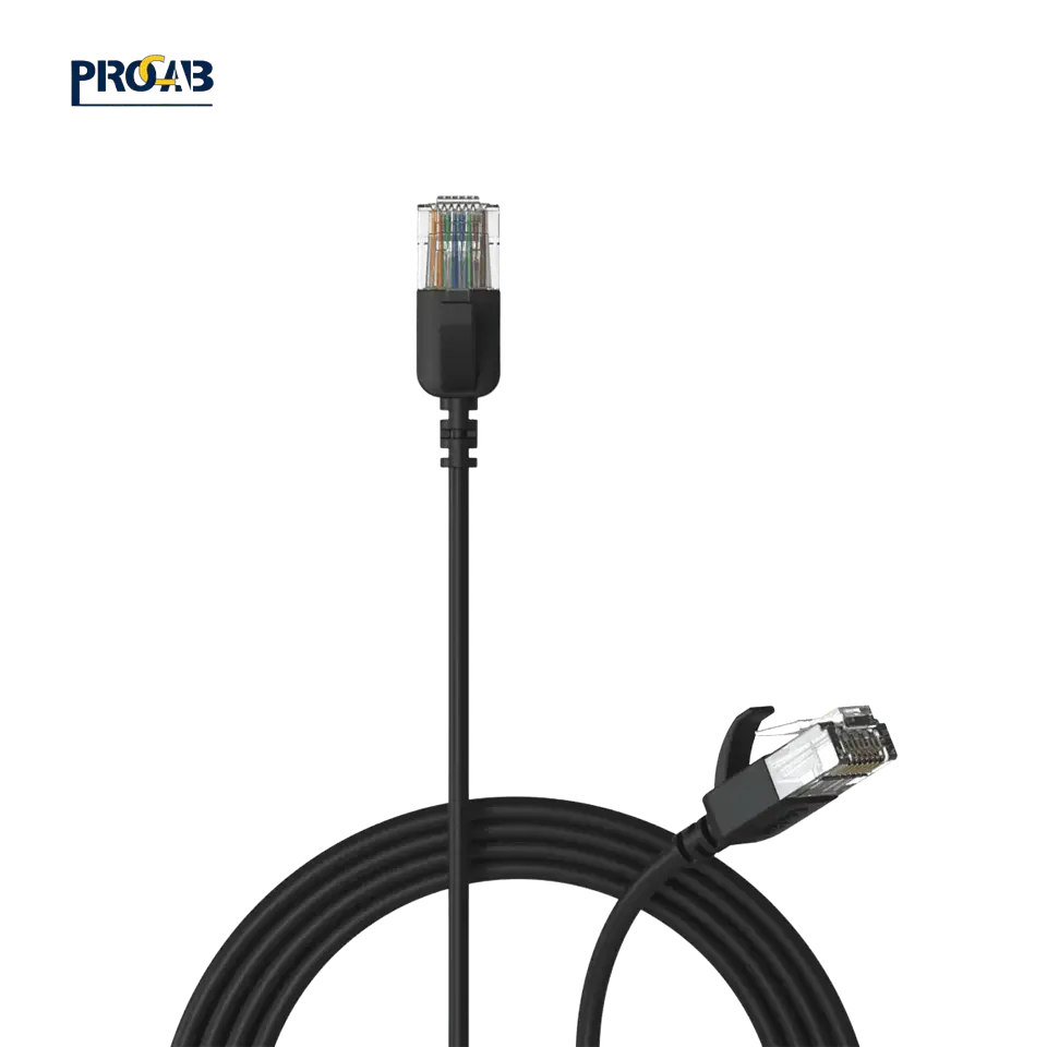 Cabo CAT6A PROCAB CSD560B/1.5 Slim 1,5 Metros 1