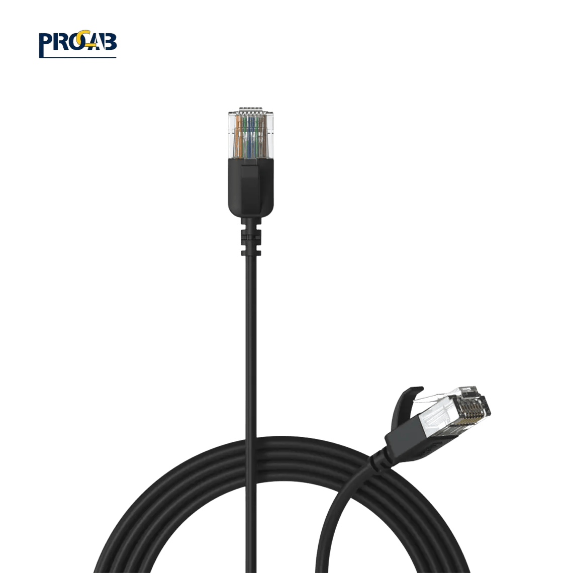 Cabo CAT6A PROCAB CSD560B/2 Slim 2 Metros 1