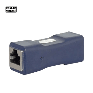 Adaptador Ethernet DAP Audio CAT5 RF:FLA60