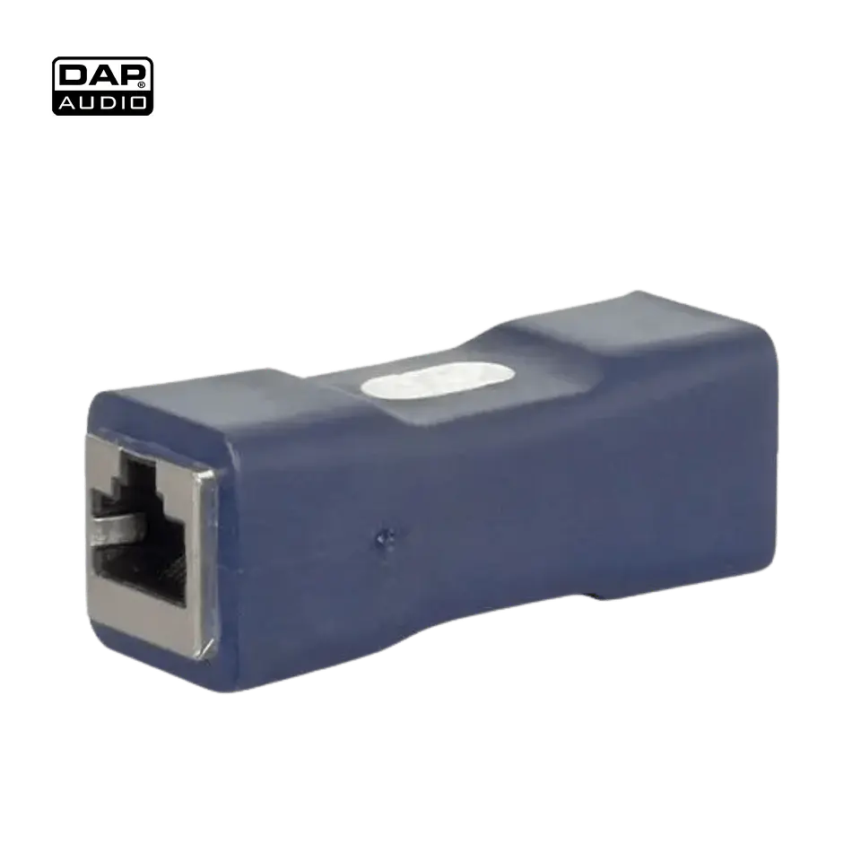 Adaptador Ethernet DAP Audio CAT5 RF:FLA60 1
