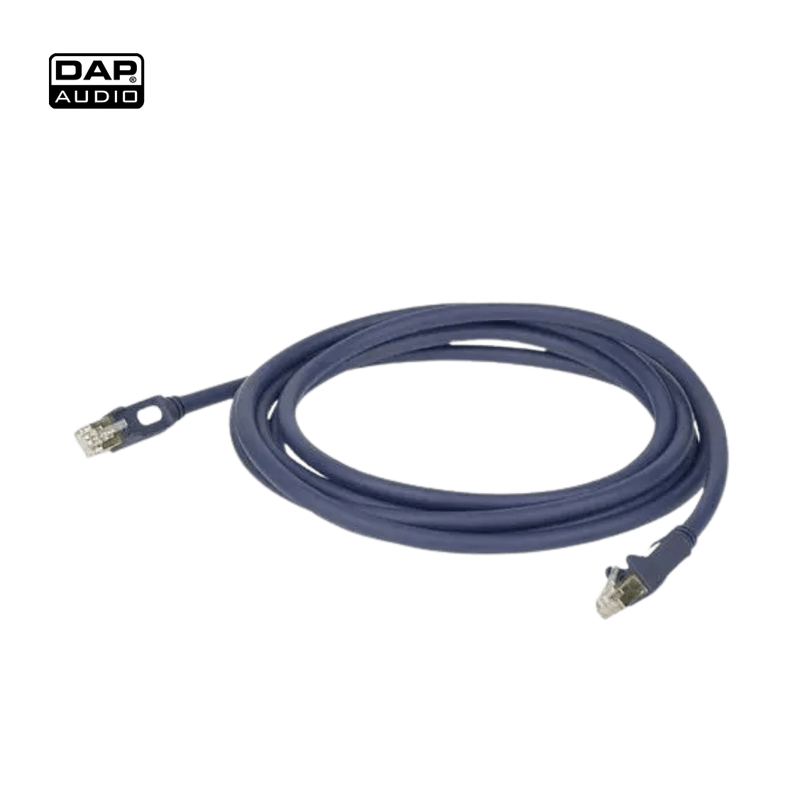 Cabo CAT-6 RJ45 DAP Audio 6,3 metros  1