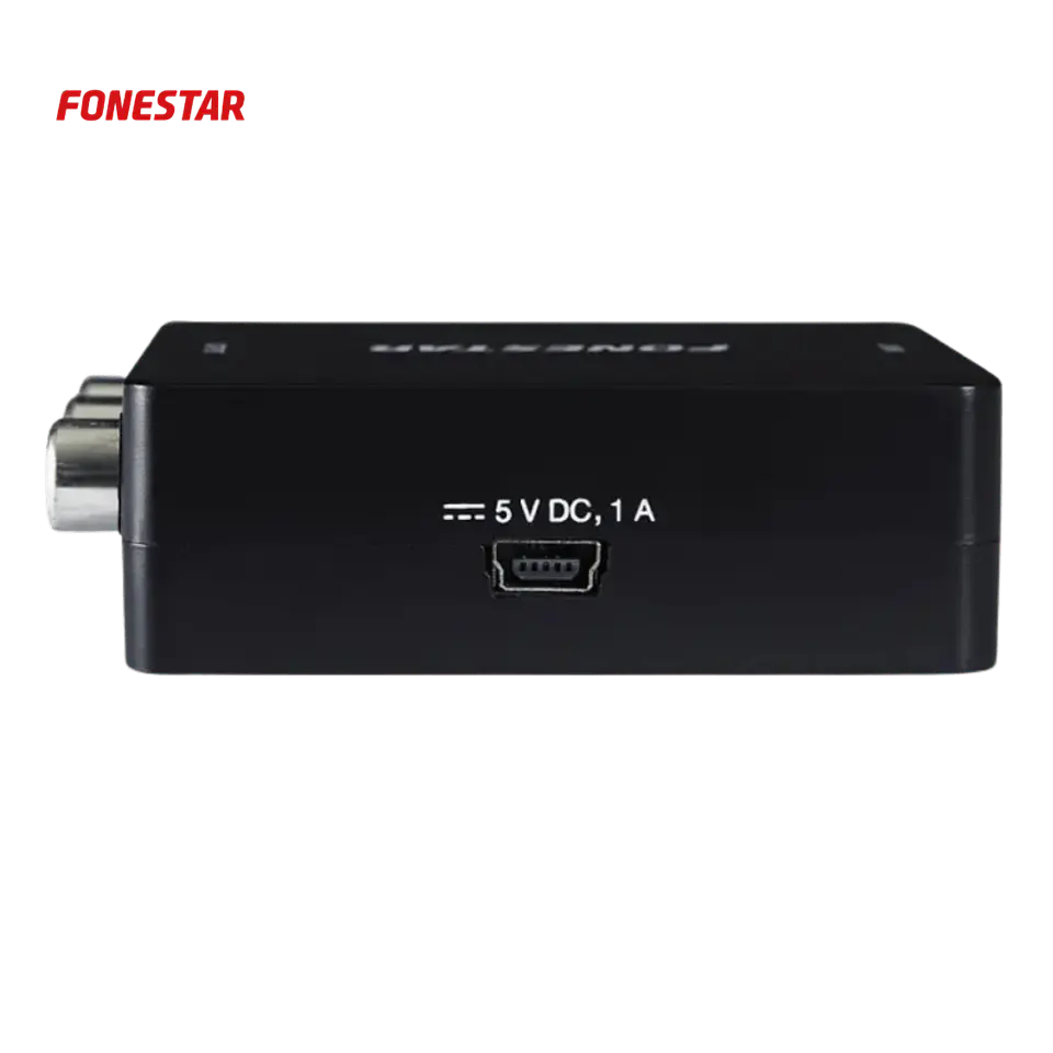Conversor HDMI para CVBS Fonestar FO-44HV 4