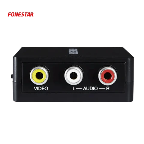 Conversor HDMI para CVBS Fonestar FO-44HV