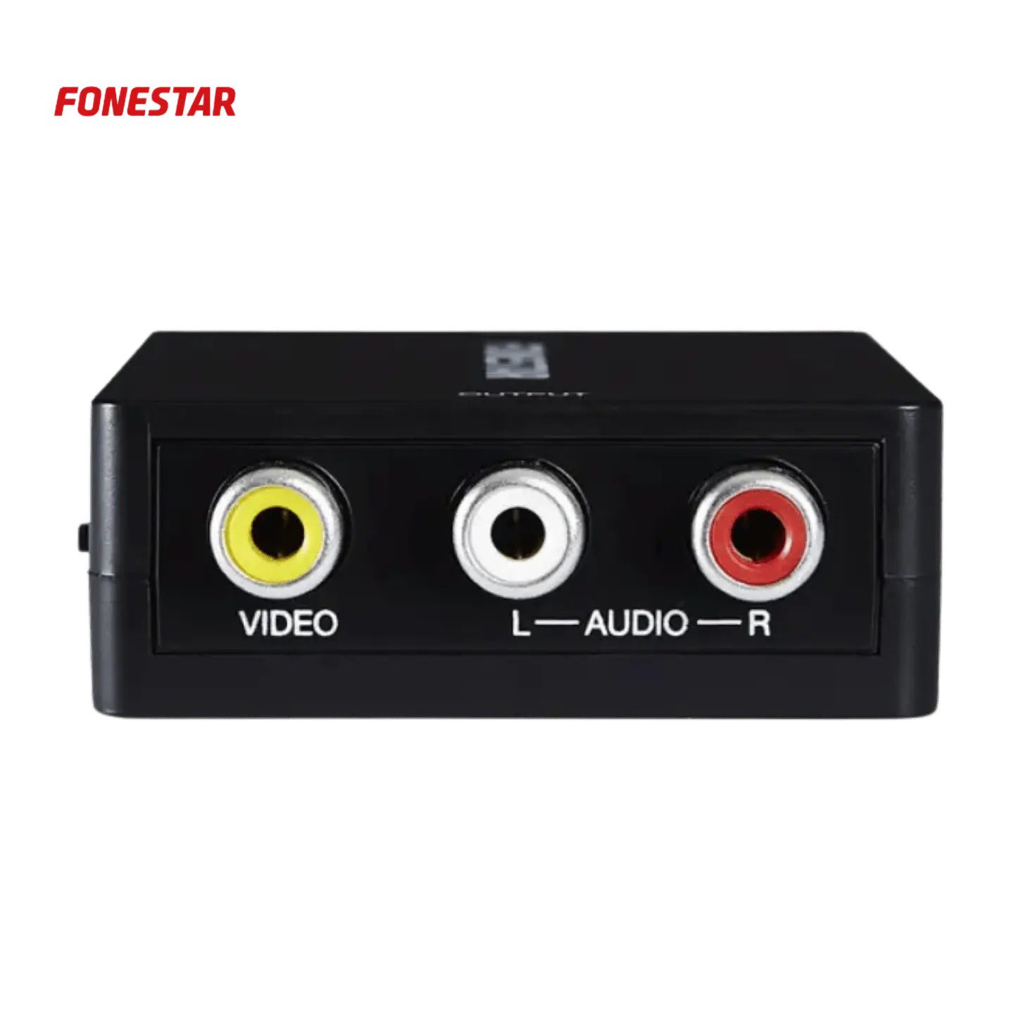 Conversor HDMI para CVBS Fonestar FO-44HV 2