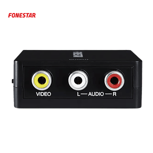 Conversor HDMI para CVBS Fonestar FO-44HV