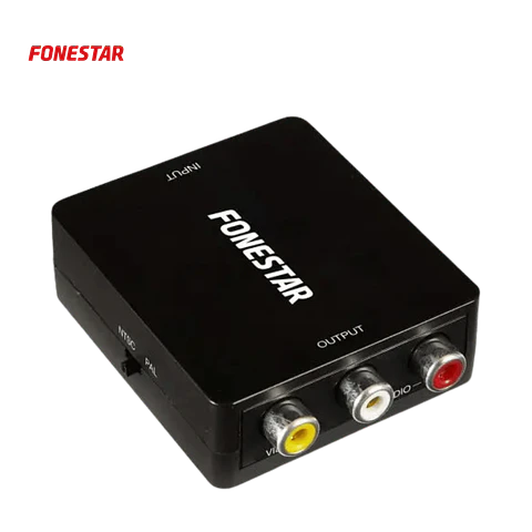 Conversor HDMI para CVBS Fonestar FO-44HV
