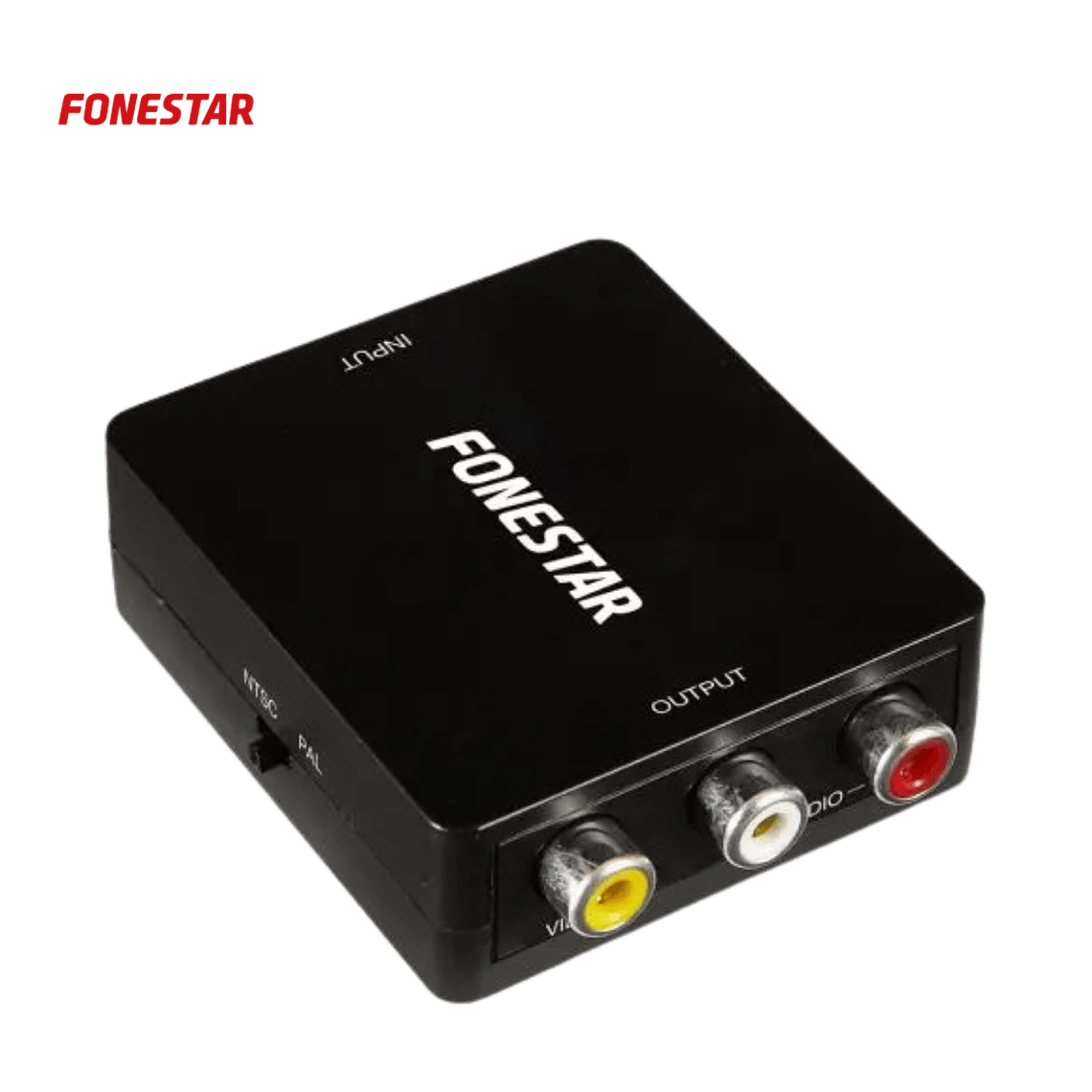 Conversor HDMI para CVBS Fonestar FO-44HV 1