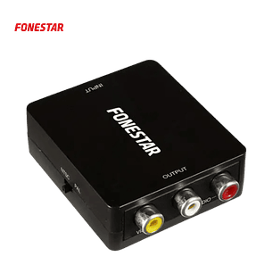 Conversor HDMI para CVBS Fonestar FO-44HV