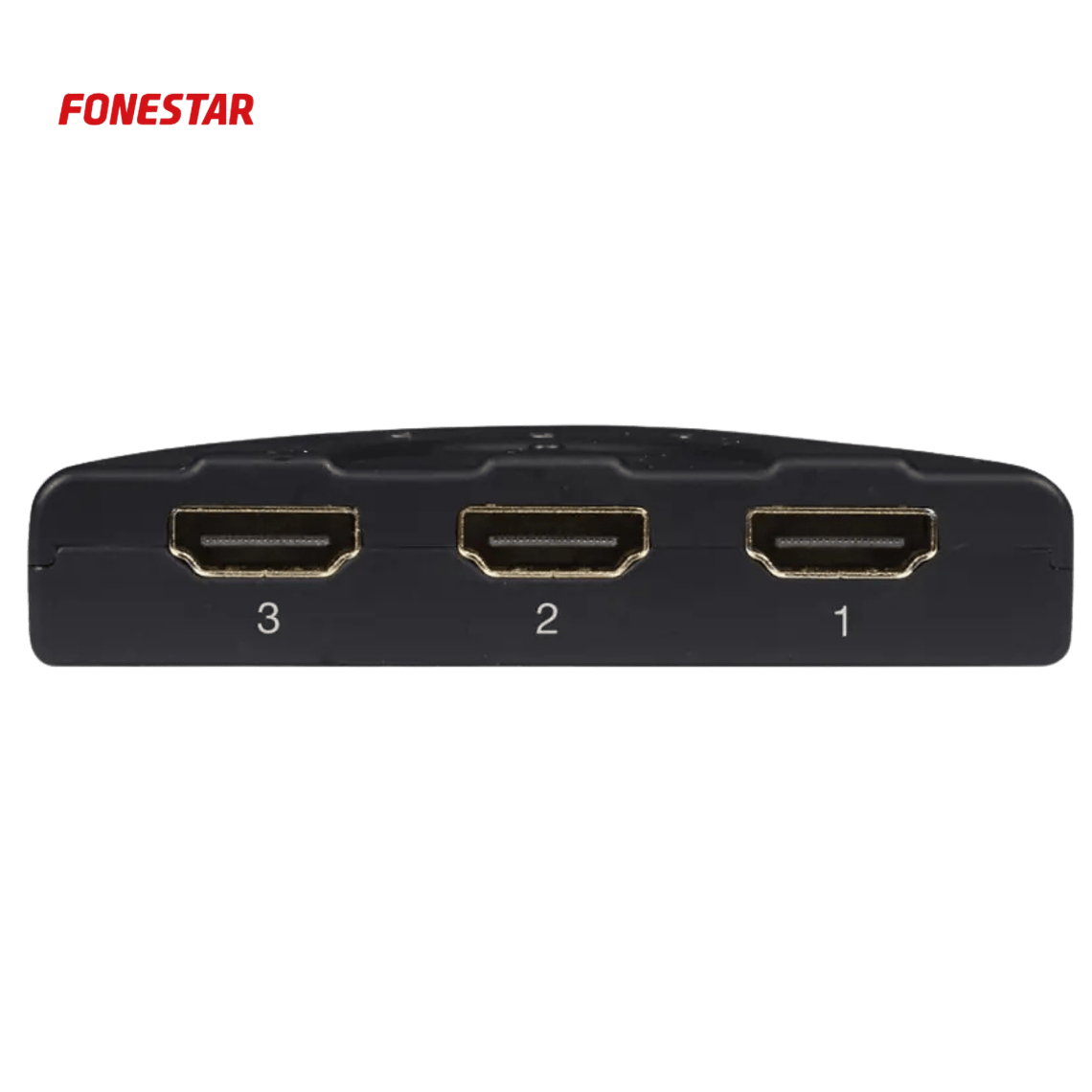 Fonestar FO-513 Seletor de Distribuidor HDMI 3 x 1 3