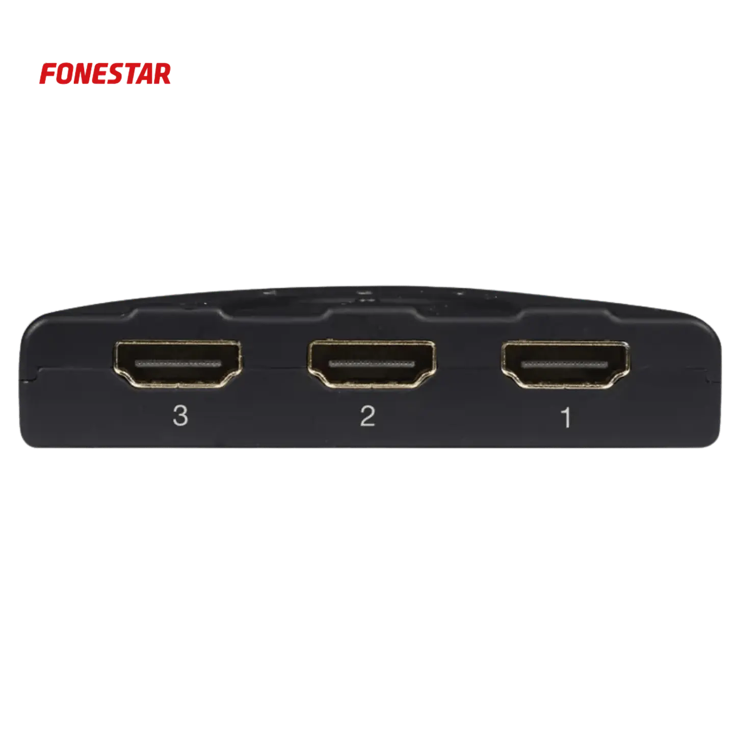 Fonestar FO-513 Seletor de Distribuidor HDMI 3 x 1 3