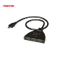 Fonestar FO-513 Seletor de Distribuidor HDMI 3 x 1 - Thumbnail 1