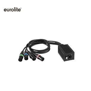 Eurolite DNK-1 Adapter DMX-RJ45