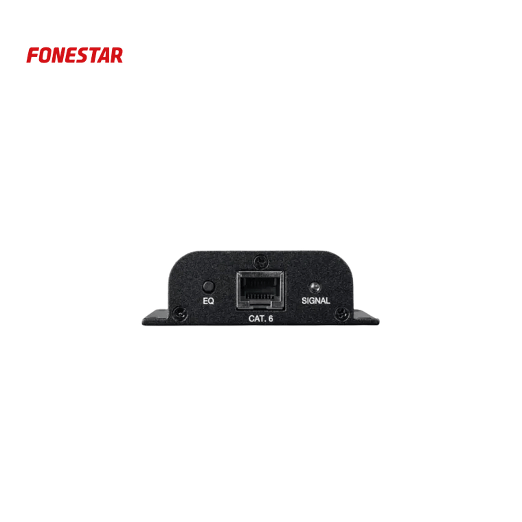 Distribuidor de extensão HDMI Fonestar FO-15CAT4E 1 x 4 2