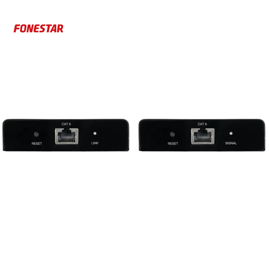 Extensão HDMI Fonestar 7941XT-UHD por cabo Cat 6 2