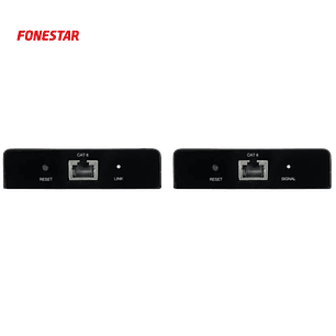 Extensão HDMI Fonestar 7941XT-UHD por cabo Cat 6