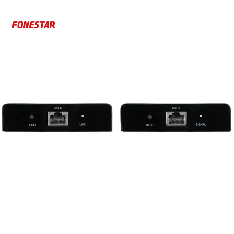 Extensão HDMI Fonestar 7941XT-UHD por cabo Cat 6 2