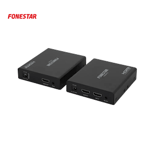 Extensão HDMI Fonestar 7941XT-UHD por cabo Cat 6