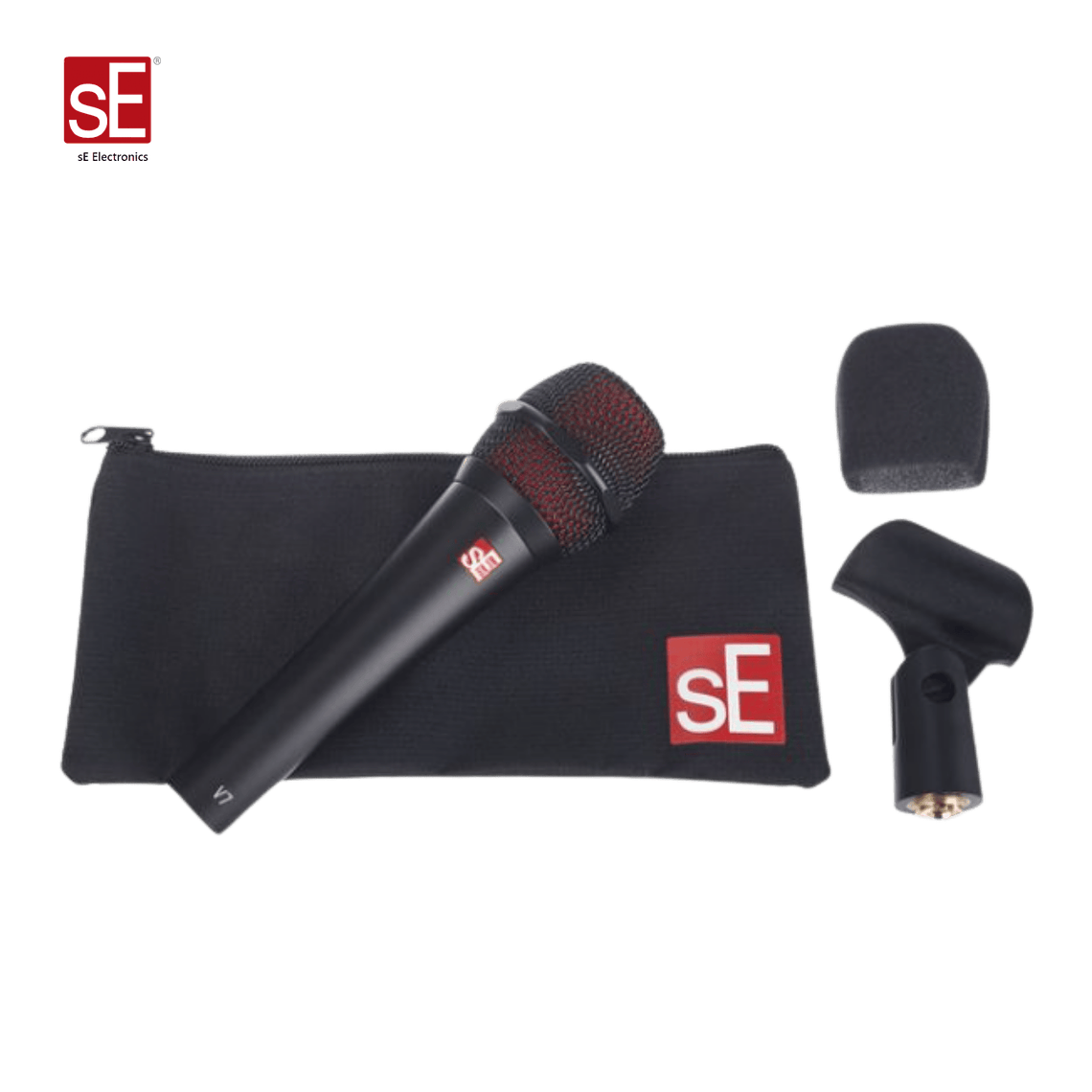 SE Electronics V7 Black 4