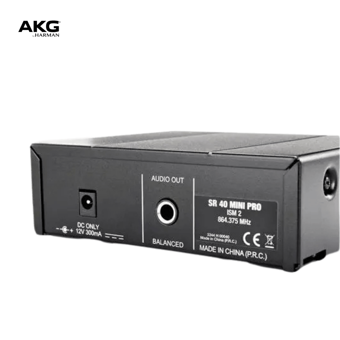 AKG WMS 40 Mini Vocal ISM1 4