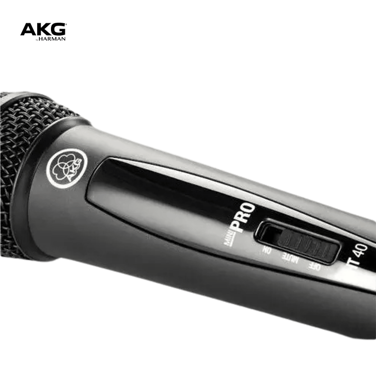 AKG WMS 40 Mini Vocal ISM1 3