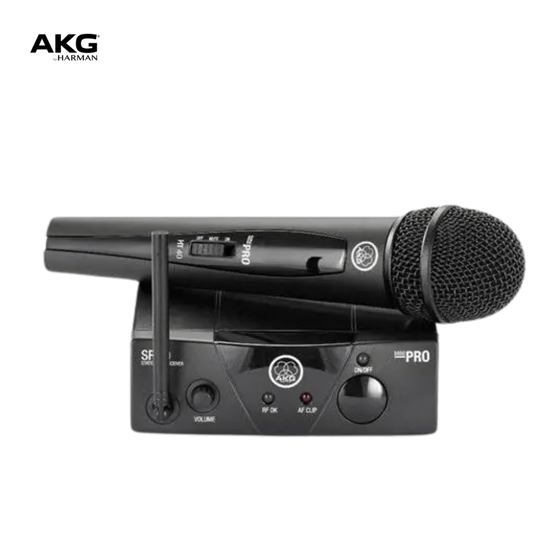 AKG WMS 40 Mini Vocal ISM1 1