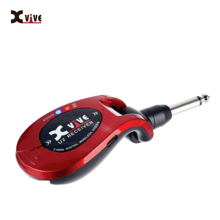 Sistema Wireless XVive U2 Red 4