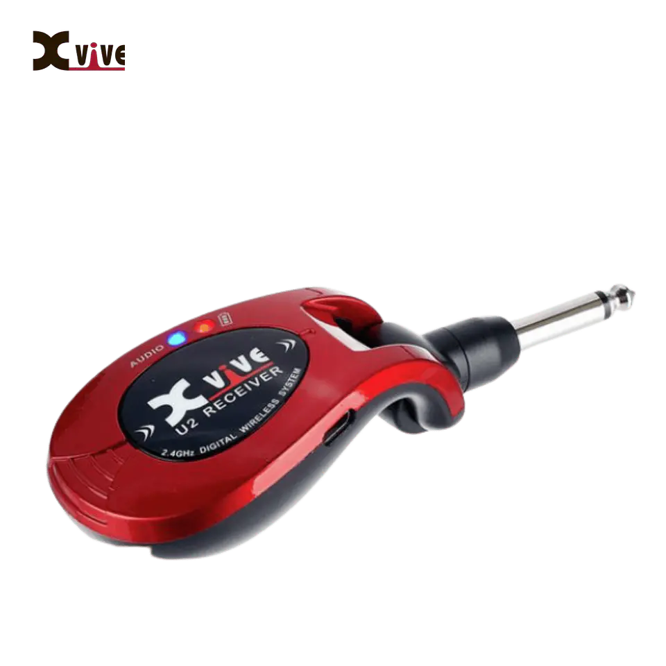Sistema Wireless XVive U2 Red 4