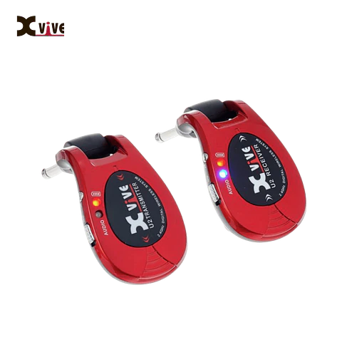 Sistema Wireless XVive U2 Red