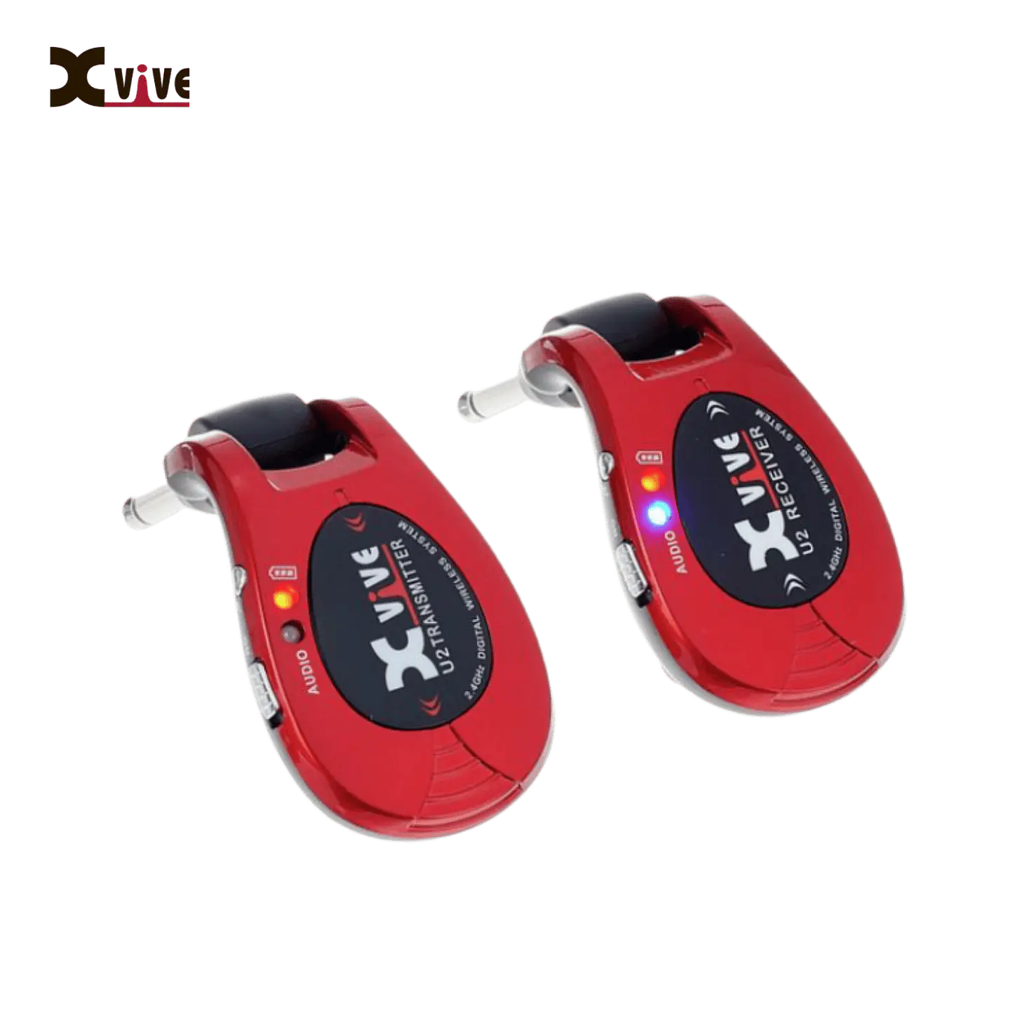 Sistema Wireless XVive U2 Red 1