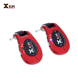 Sistema Wireless XVive U2 Red