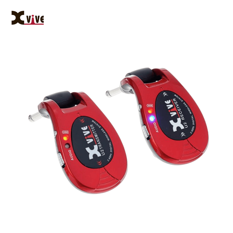 Sistema Wireless XVive U2 Red 1