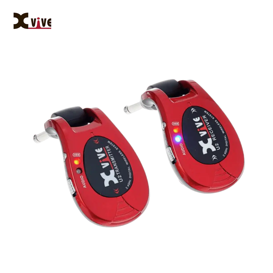 Sistema Wireless XVive U2 Red 1