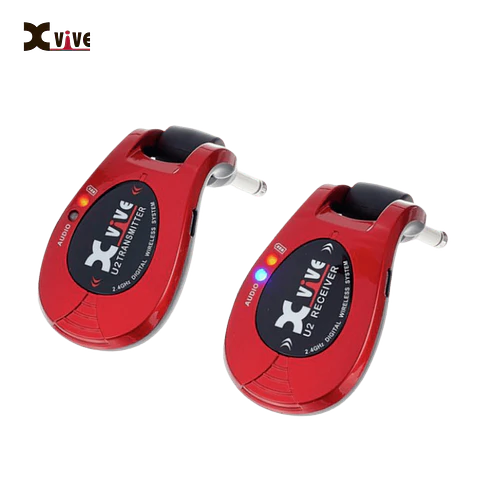Sistema Wireless XVive U2 Red