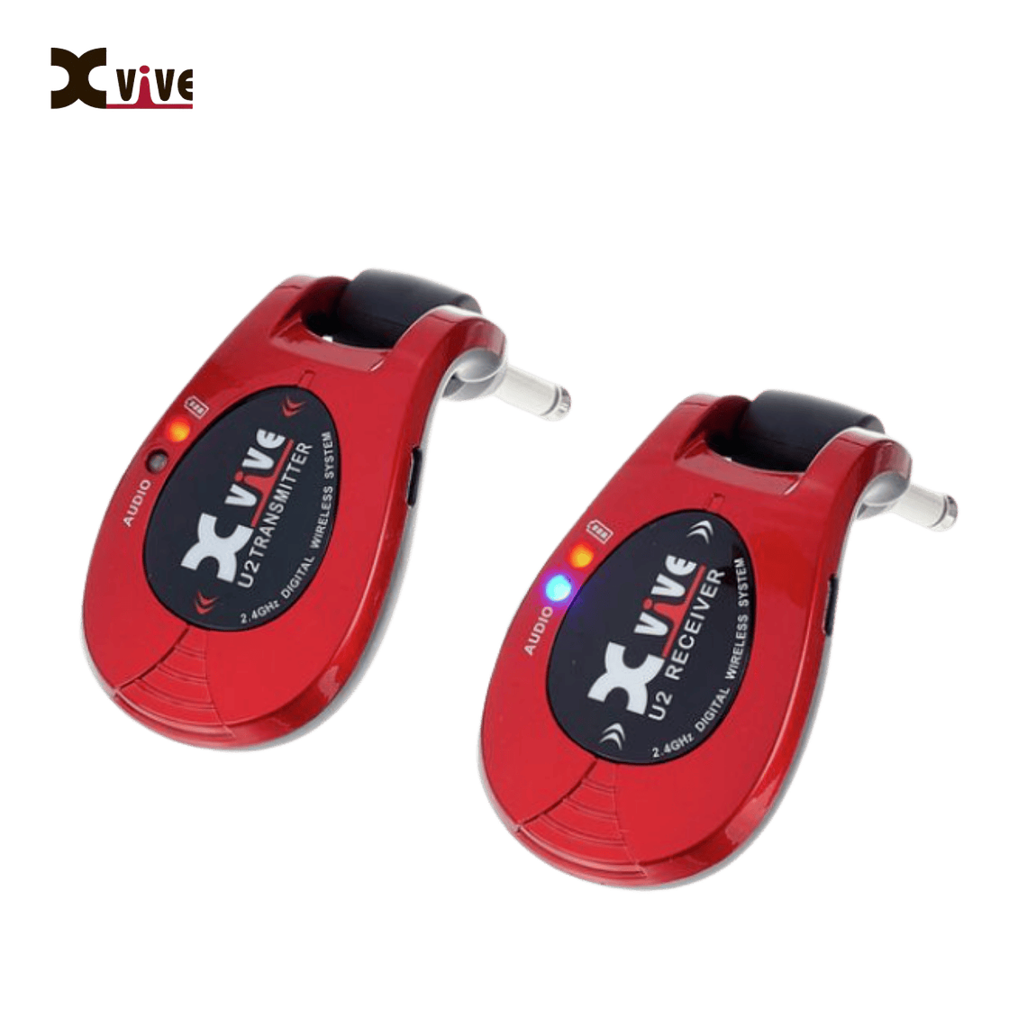 Sistema Wireless XVive U2 Red 2