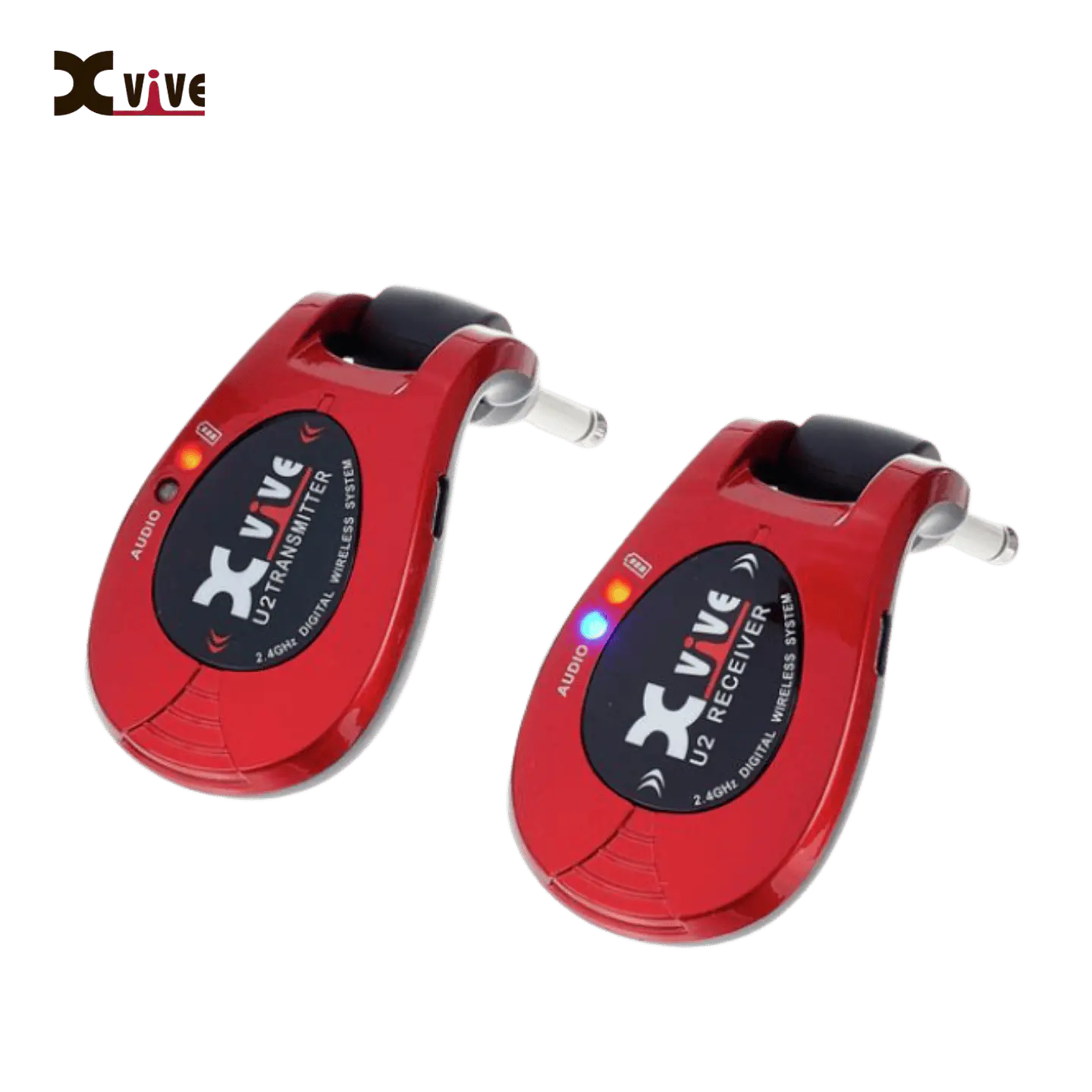 Sistema Wireless XVive U2 Red 2