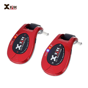 Sistema Wireless XVive U2 Red