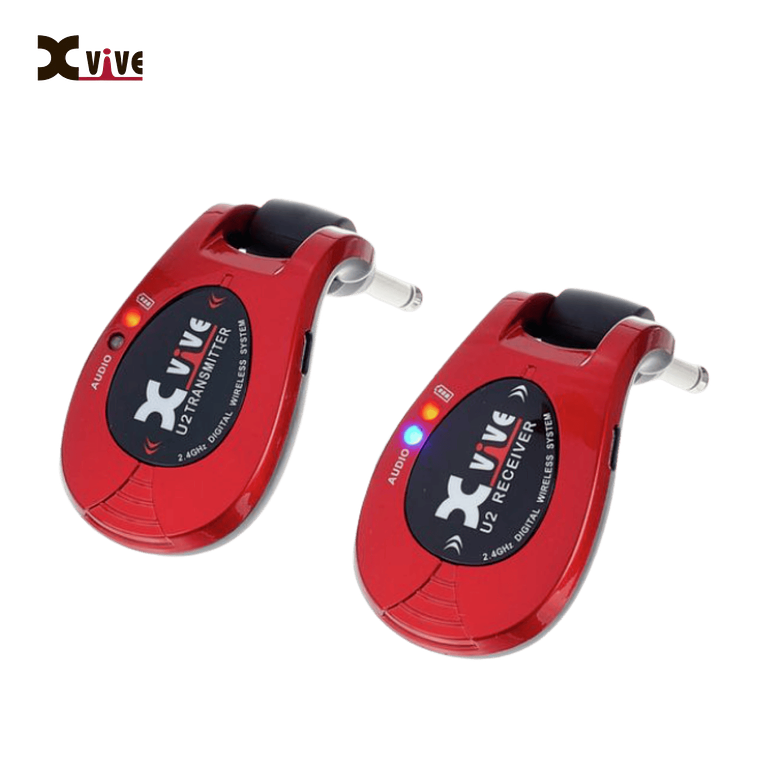 Sistema Wireless XVive U2 Red 2