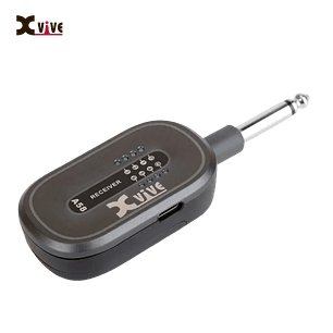 Sistema Sem Fio XVive A 58 Guitarras