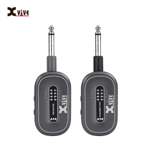 Sistema Sem Fio XVive A 58 Guitarras