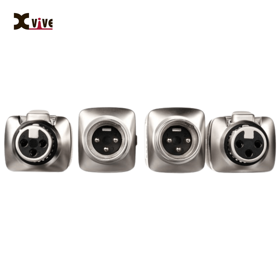 XVive U3D Dual Wireless para PA/DJ 6