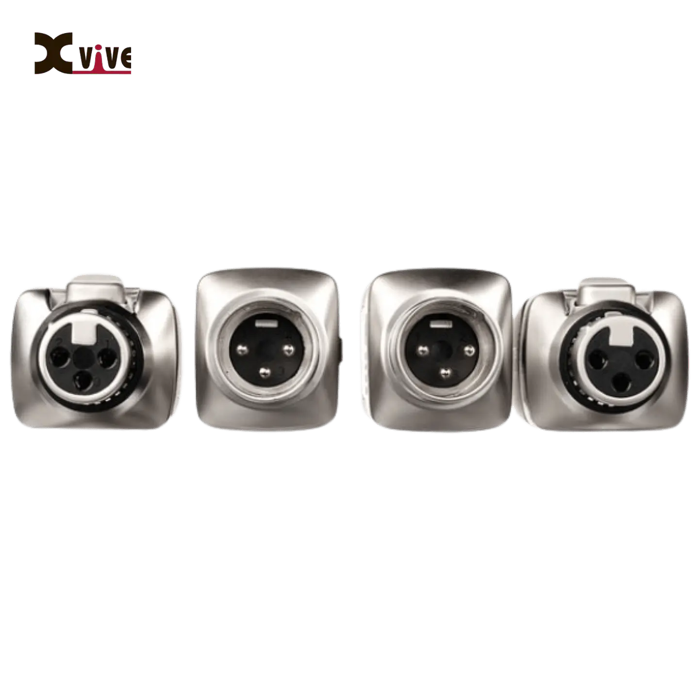XVive U3D Dual Wireless para PA/DJ 6