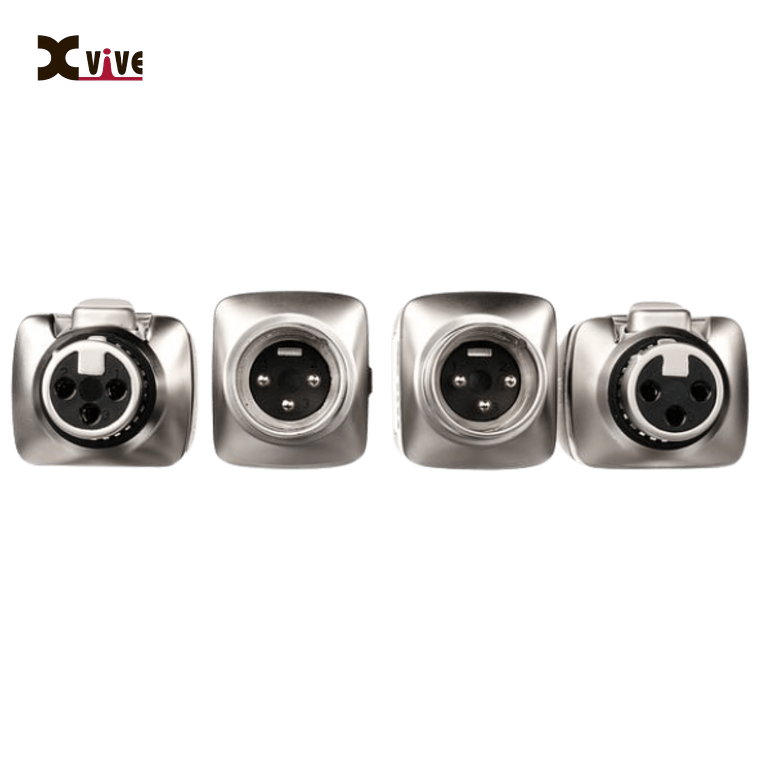 XVive U3D Dual Wireless para PA/DJ 6