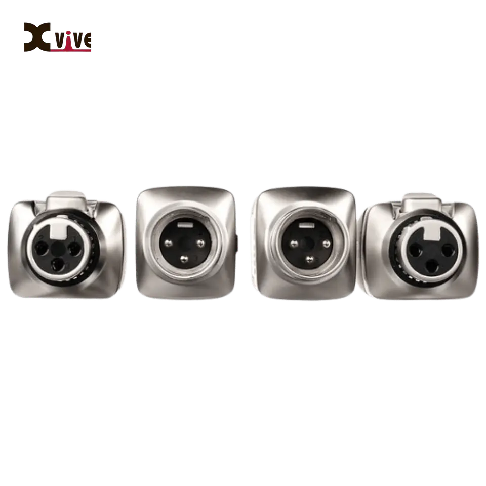 XVive U3D Dual Wireless para PA/DJ 6