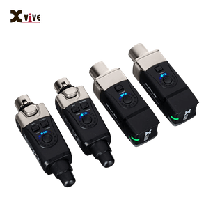 XVive U3D Dual Wireless para PA/DJ