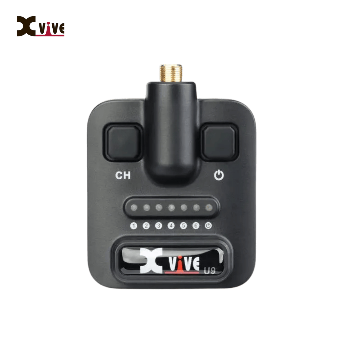 Sistema Sem Fio de Violino XVive U9 3